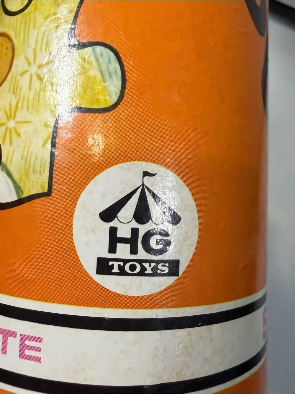 H-G Toys Vintage Snow White Puzzle Tube 75 Extra Large Pieces